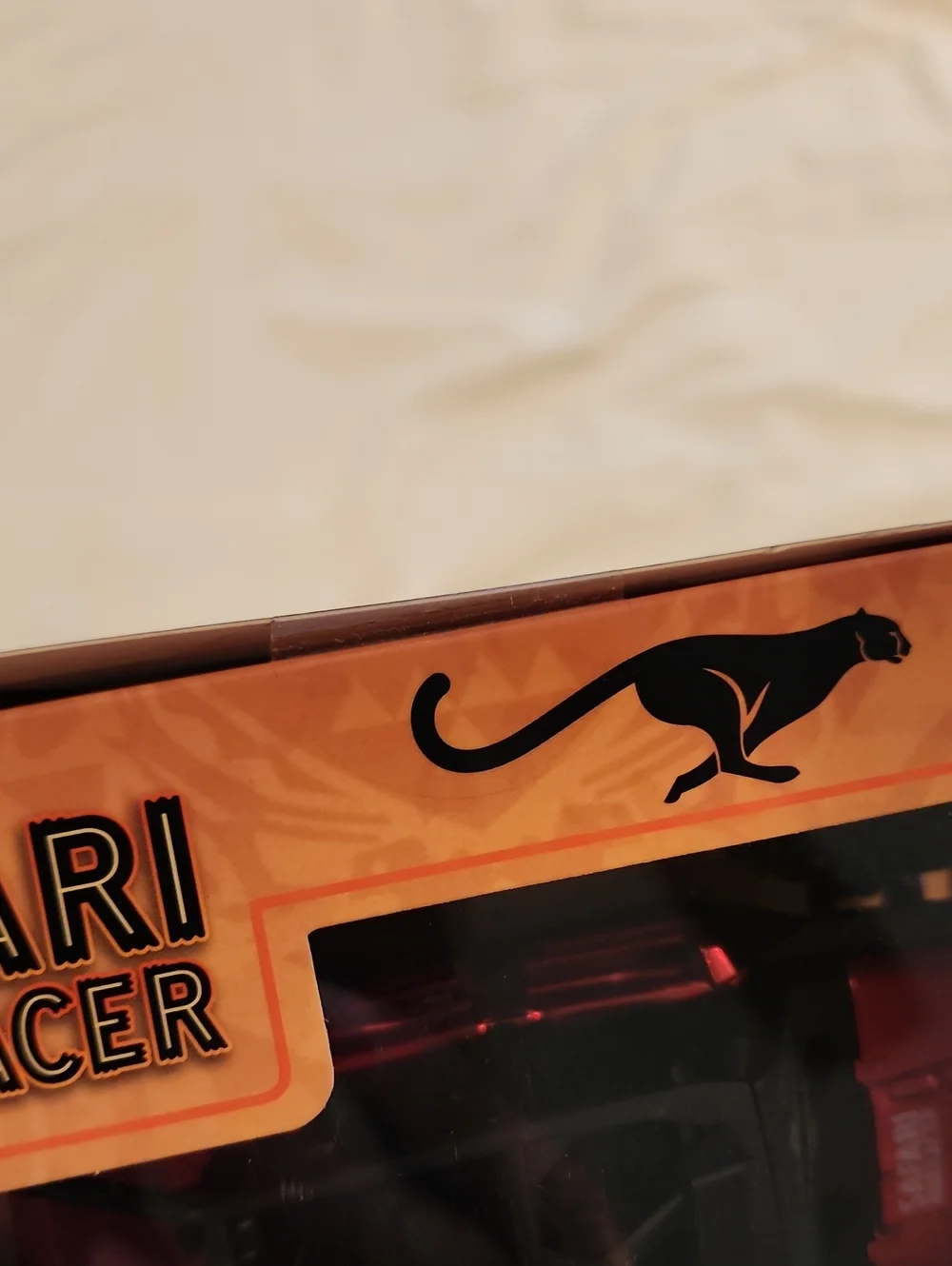 Safari Racer RC Off-Road Jeep - Power Craze
